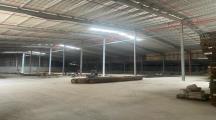 CHO THUÊ NHÀ XƯỞNG DIỆN TÍCH 1.200 M2 GẦN KHU CÔNG NGHIỆP SÔNG MÂY