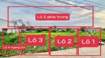 Bán 520m2 full thổ cư ngang 7m cây xăng Bình Hoà giá 4,68 tỷ đường 6m