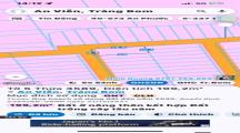 Bán gấp lô đất tại ấp 4 xã An viễn ,trảng bom cũ dt 200m2 có thổ cư