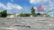 CHO THUÊ ĐẤT SKC 2,5HA – PHƯỚC TÂN, BIÊN HÒA GIÁ 80TR/TH