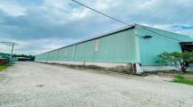 Cho thuê nhà xưởng dt 2000m2 tại kcn nhơn trạch giá 110tr/ tháng