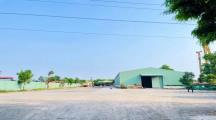 Cho thuê dt 1200m2 tại kcn nhơn trạch giá 90 tr/ tháng