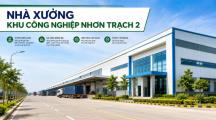 15.000m2 Nhà Xưởng Kcn Nhơn Trạch 2 Hiệp Phước - 80 Tỷ