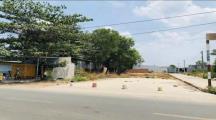 đất mặt tiền đường Bùi Trọng Nghĩa - phường Trảng Dài . Dt 514m