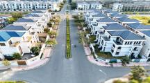 Bán căn biệt thự phần thô kdc bửu long phường trấn biên mới dt 300m