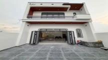 Nhà lầu 80m2 shr, full thổ cư ngay nhà thờ Tân Triều