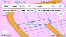 Bán nhà ngay ngã ba Bình Ý, chợ Bến cá, Vĩnh Cửu