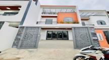 🏡NHÀ LẦU NGAY ĐƯỜNG HUỲNH VĂN NGHỆ BỬU LONG BIÊN HÒA