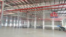 XT232 cho thuê xưởng kiên cố thích hợp DN FDI , EPE, ưu tiên ngành