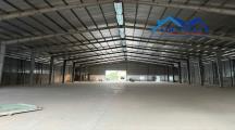 Cho thuê xưởng 3.400m2 giá 120 triệu. Trảng Dài-Biên Hòa-Đồng Nai