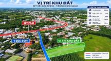 Chủ ngộp ngân hàng hạ giá 200 triệu mỗi lô đất đối diện chợ Tân Bình