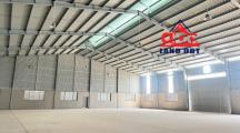 Bán gấp nhà xưởng dt 2000m tại phường tân triêù mới