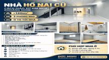 130m2 Nhà Cách Giáo Xứ Kim Bích 500m P.Hố Nai Cũ - 3.2 Tỷ