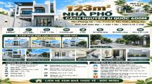 123m2 Nhà Cách Nguyễn Ái Quốc 600m P.Tân Phong Cũ - 4.15 Tỷ