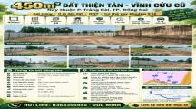 450m2 Đất Thiện Tân Vĩnh Cửu Cũ - 2.8 Tỷ