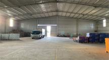 XN521 cho thuê nhà xưởng sản xuất , khung thép lớn sẵn sàng cho thuê