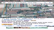 Bán đất có thổ cư xã bình minh dt 168m giá 1 tỷ 150