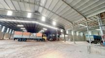 Cho thuê gấp xưởng sx trảng bom 2.600m2 giá 90tr/1 tháng
