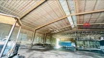 Cho thuê gấp nhà xưởng trảng dài 2.100m2 giá 70tr/1 tháng