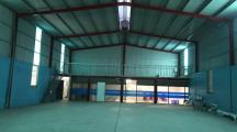 XN467 nhà xưởng kho chứa hàng cho thuê lâu dài, gần sân bay QT Long