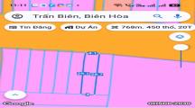 Nhà mặt tiền Huỳnh Văn Nghệ ké bên ĐH Lạc Hồng