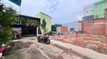 BÁN NHANH 2 NỀN SỔ RIÊNG GẦN CHỢ TÂN PHONG (CŨ), BIÊN HÒA, ĐỒNG NAI