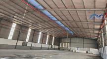 Cho thuê xưởng 3.000m2 có PCCC giá chỉ 70 triệu. Trảng Dài, Đồng Nai