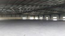 Cho thuê gấp nhà xưởng kcn long khánh5.400m2 giá 270tr/1 tháng